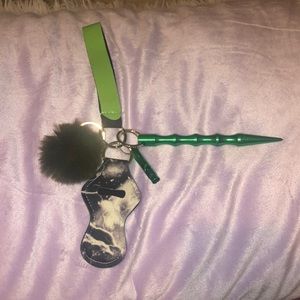 Self Defense Wristlet